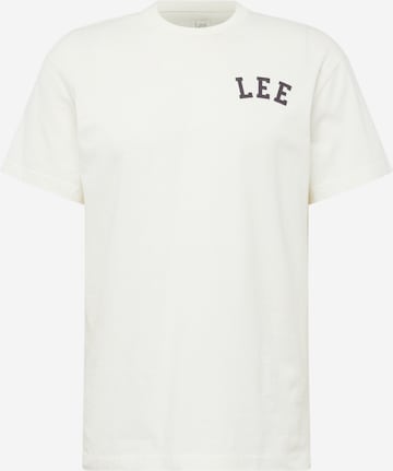Lee Bluser & t-shirts i hvid: forside