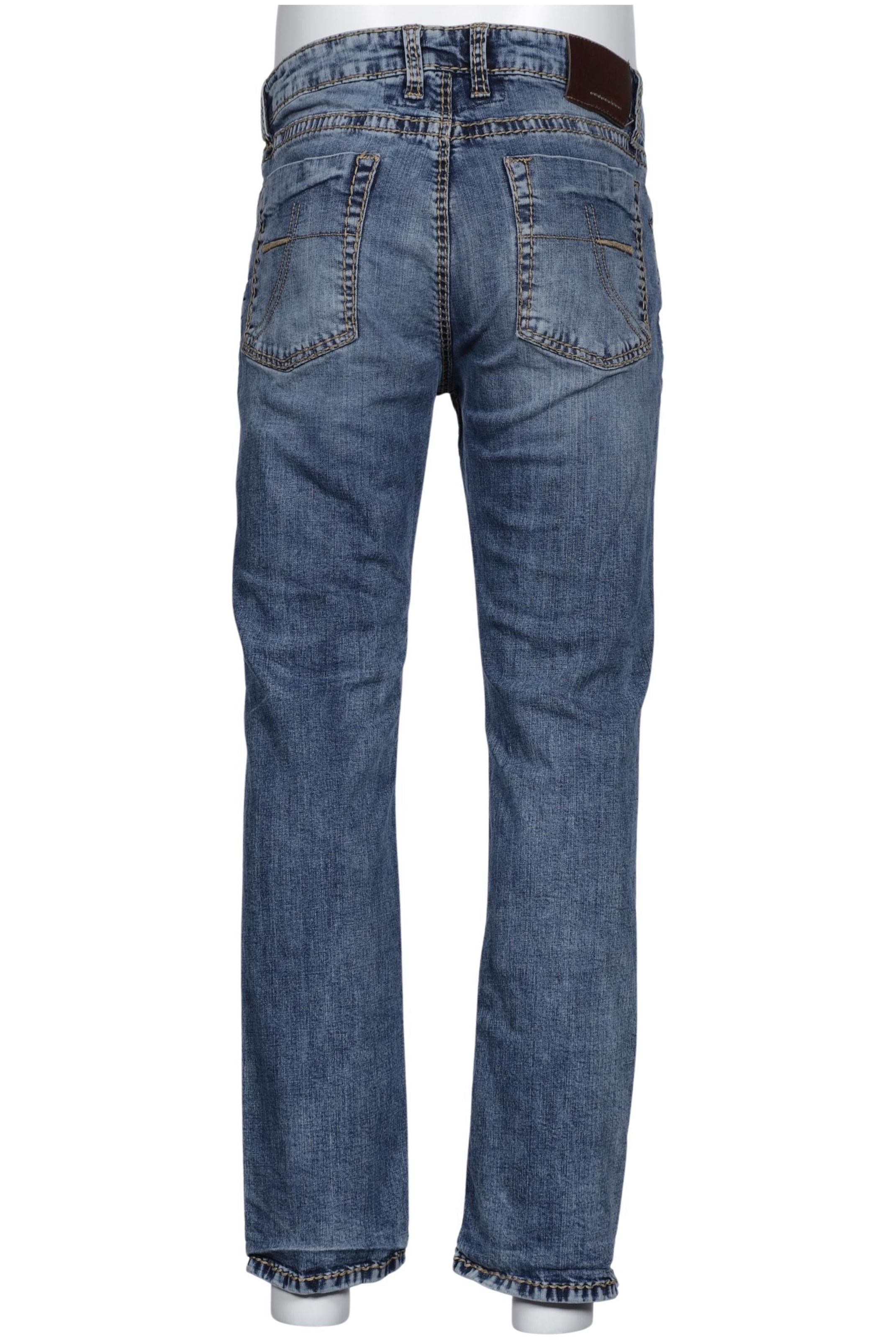 CAMP DAVID Jeans in 34 in Blue