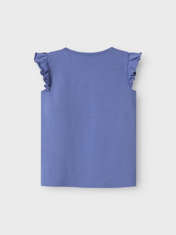 NAME IT Bluser & t-shirts 'NMFPeppa Wutz' i blå
