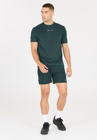 Virtus Performance shirt 'Rey' in Green