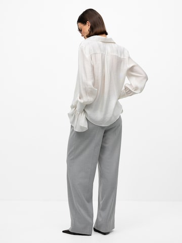 mandragora Blouse 'Carmen' in Wit