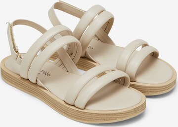 Sandales Marc O'Polo en beige