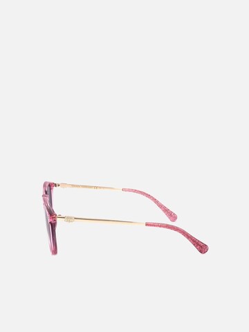 Chiara Ferragni Zonnebril in Roze