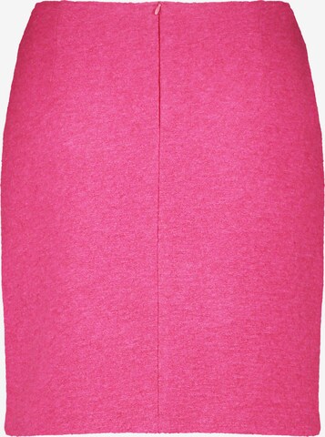 GERRY WEBER Skirt in Pink