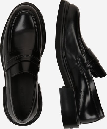 Calvin Klein - Sapato Slip-on em preto