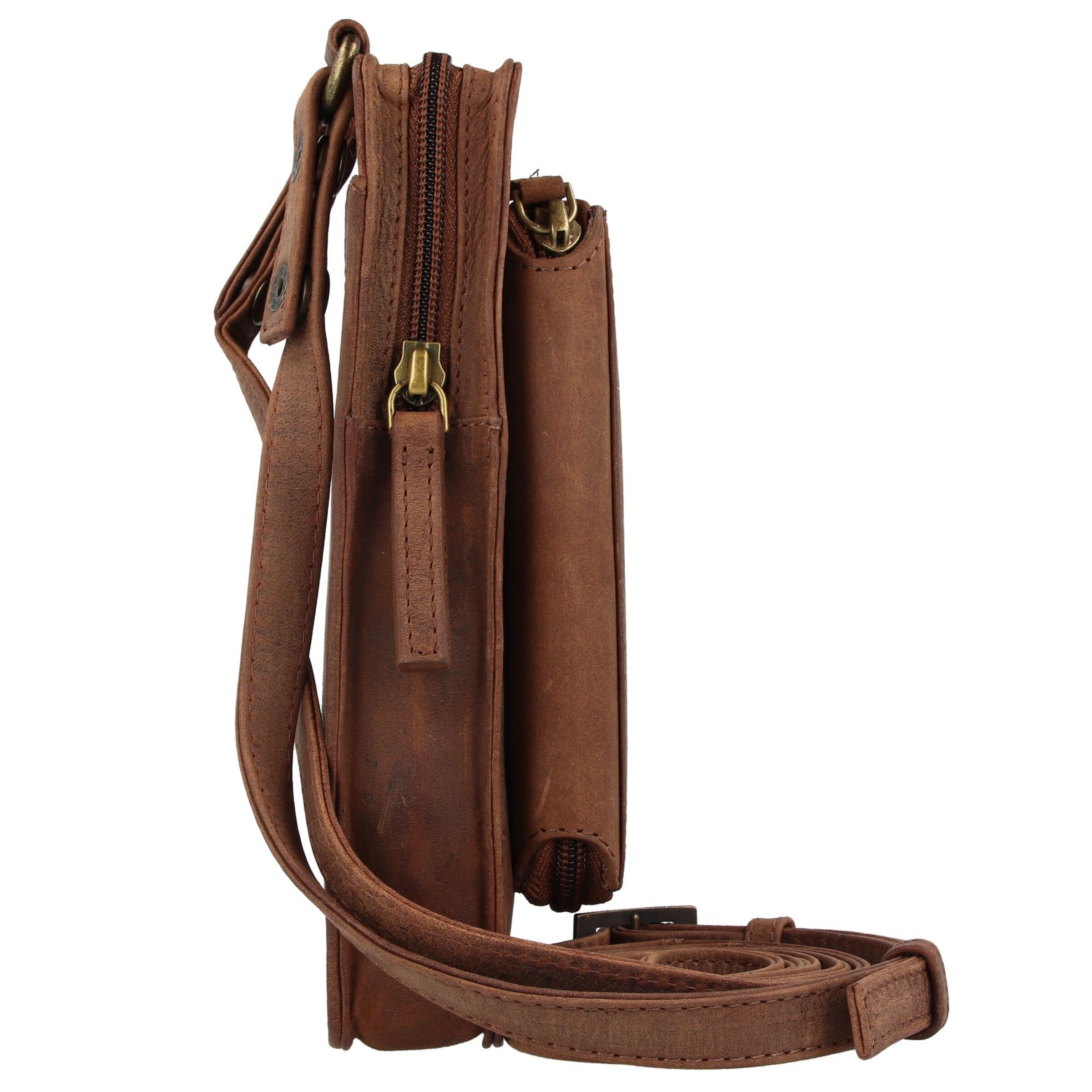 Greenland Nature Smartphone case in Brown