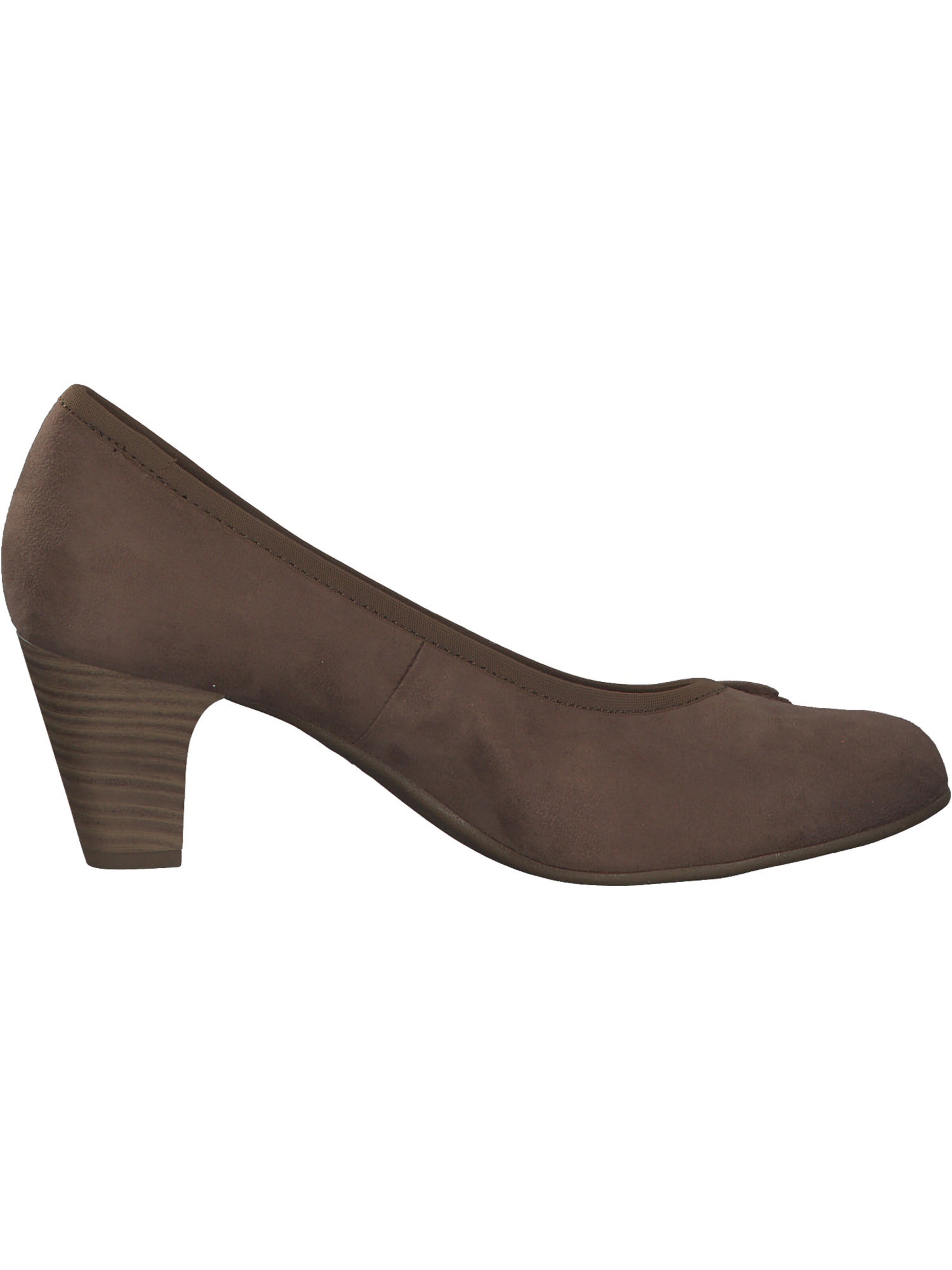 s.Oliver Pumps in Brown