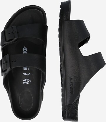 Sandale 'Arizona' de la BIRKENSTOCK pe negru