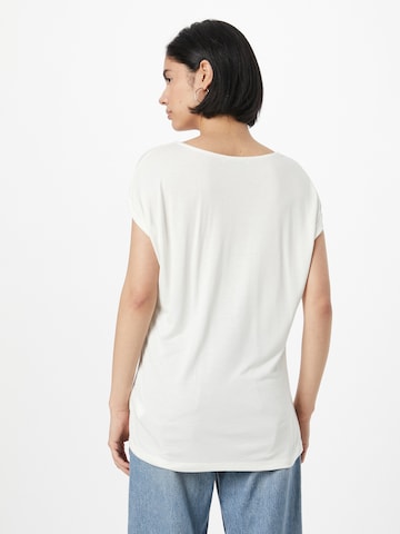 T-shirt 'Jolina' ABOUT YOU en blanc