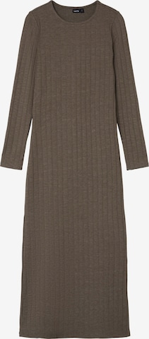 Robe NAME IT en marron : devant