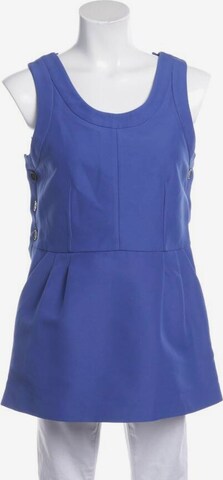 Marni Top & Shirt in S in Blue: front