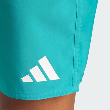 Pantaloncini sportivi da bagno 'Essentials' di ADIDAS SPORTSWEAR in verde