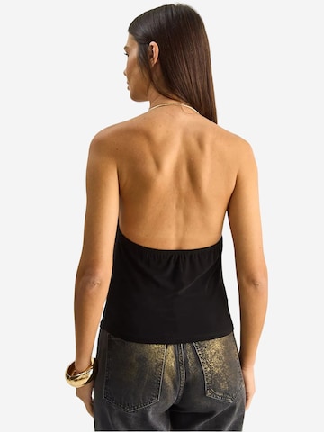 Bianco Lucci Top in Black