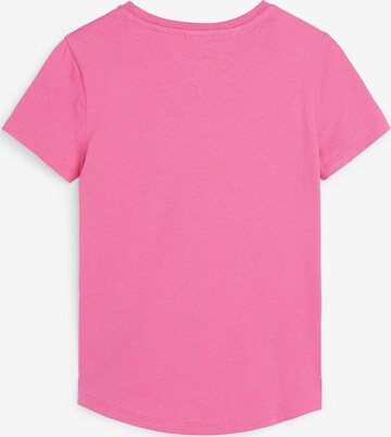 TOMMY HILFIGER regular Μπλουζάκι σε ροζ