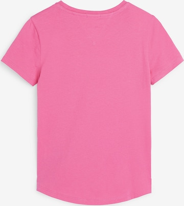 TOMMY HILFIGER Regular Shirt in Pink