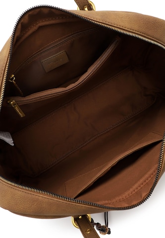 Tamaris Shopper in Brown