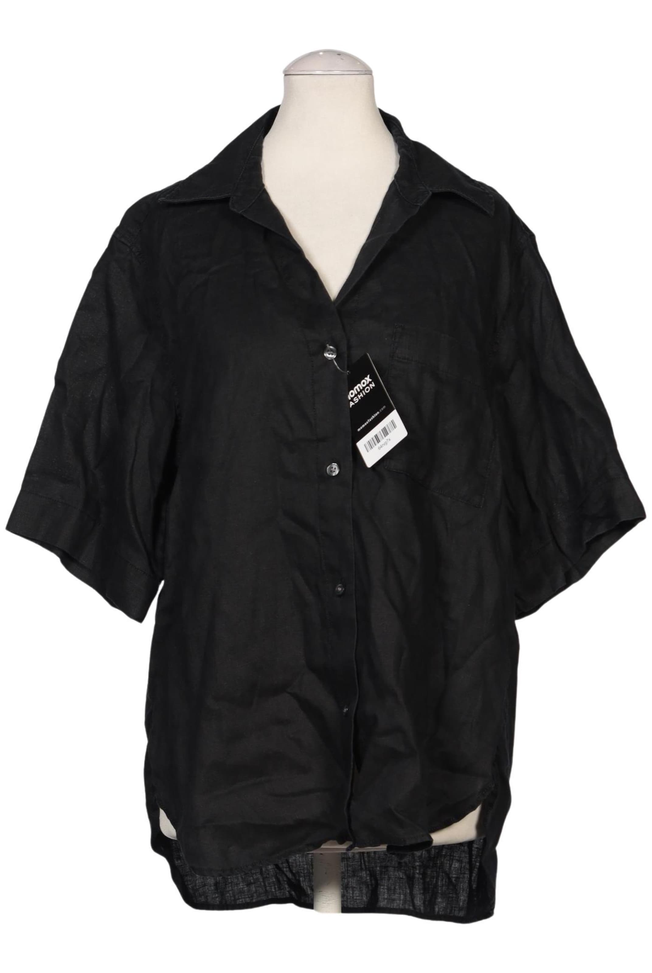 Arket Blouse & Tunic in XS in Black: front