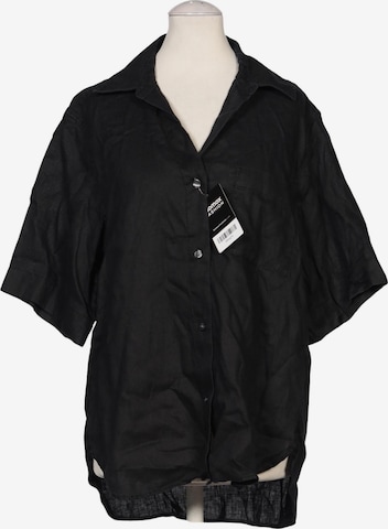 Arket Blouse & Tunic in XS in Black: front