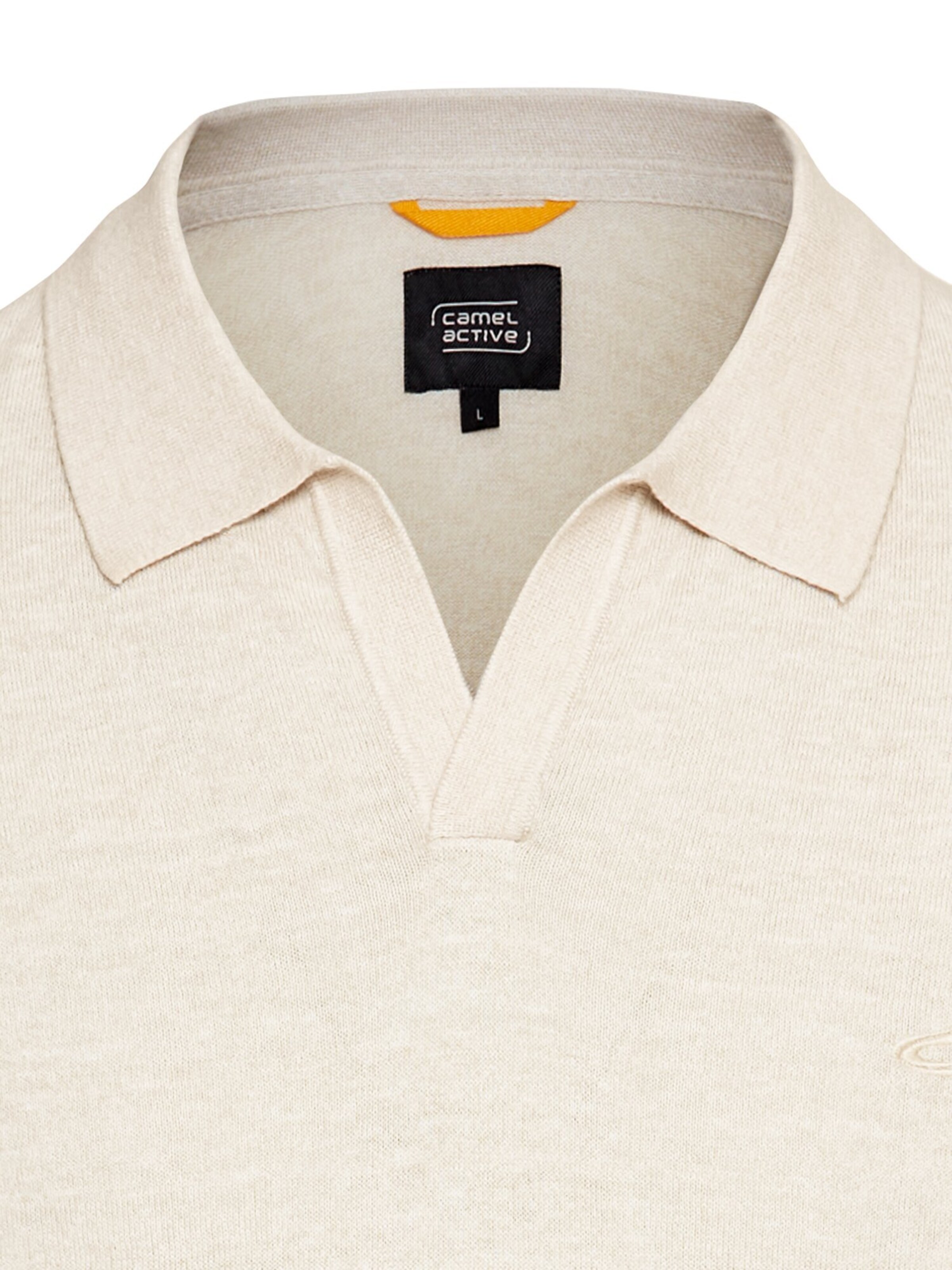 CAMEL ACTIVE Shirt in Beige