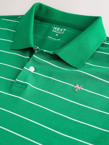 Next - Camiseta en azul