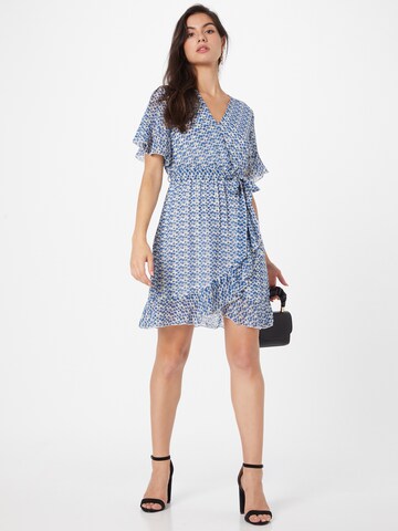 SISTERS POINT Summer Dress 'New Greto' in Blue