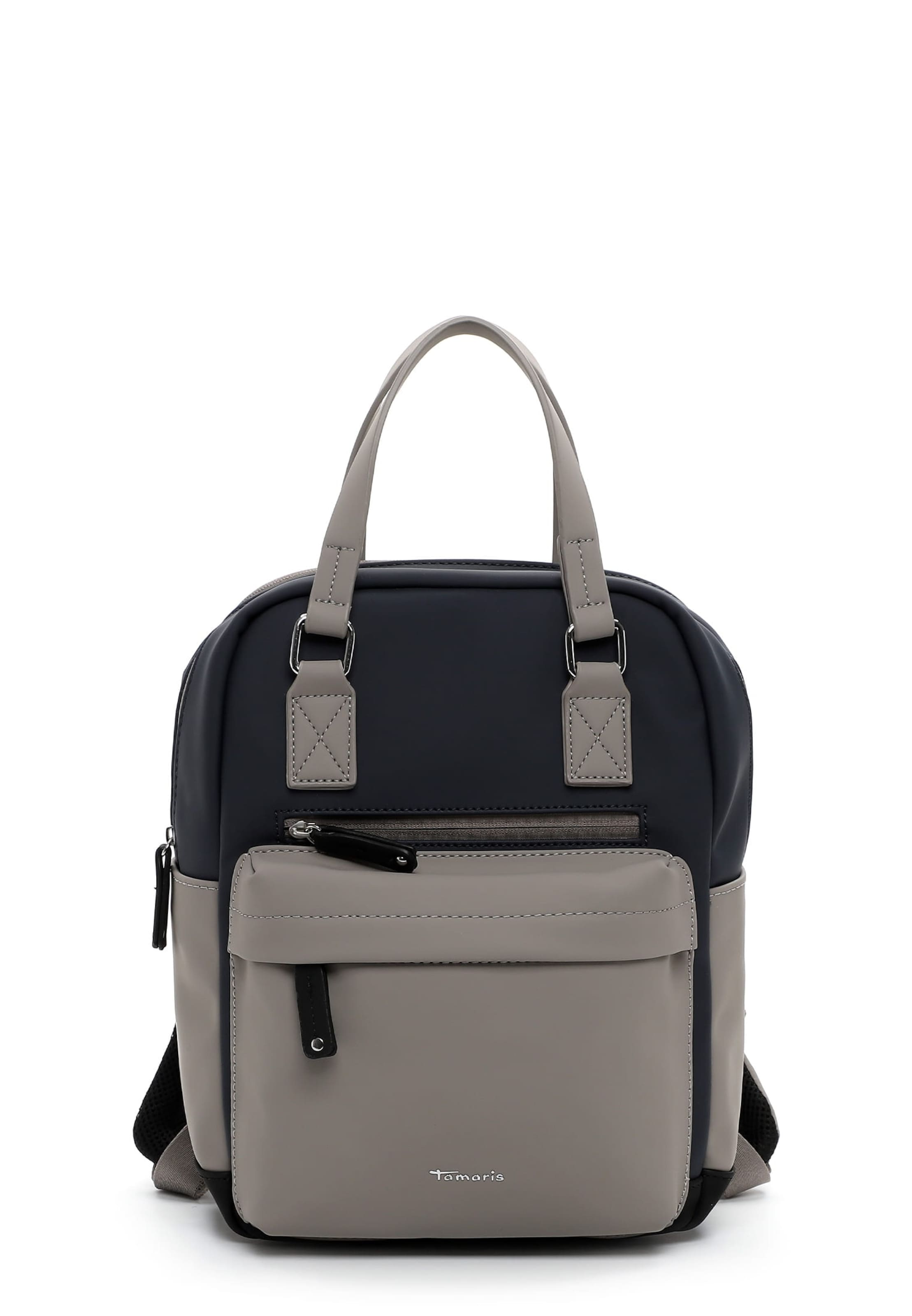 Tamaris Backpack 'Gianna ' in Blue: front