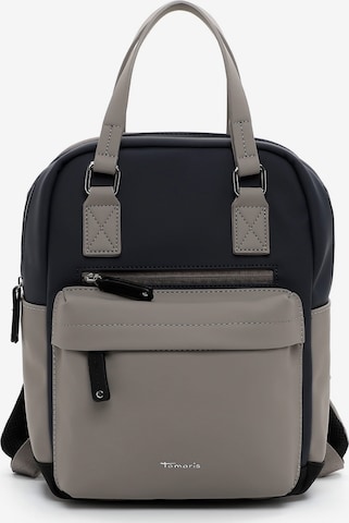 Tamaris Backpack 'Gianna ' in Blue: front