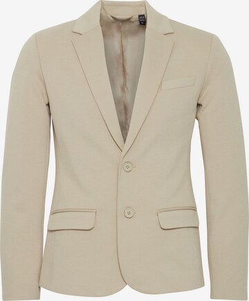 BLEND Suit Jacket 'LANGFORD' in Beige: front