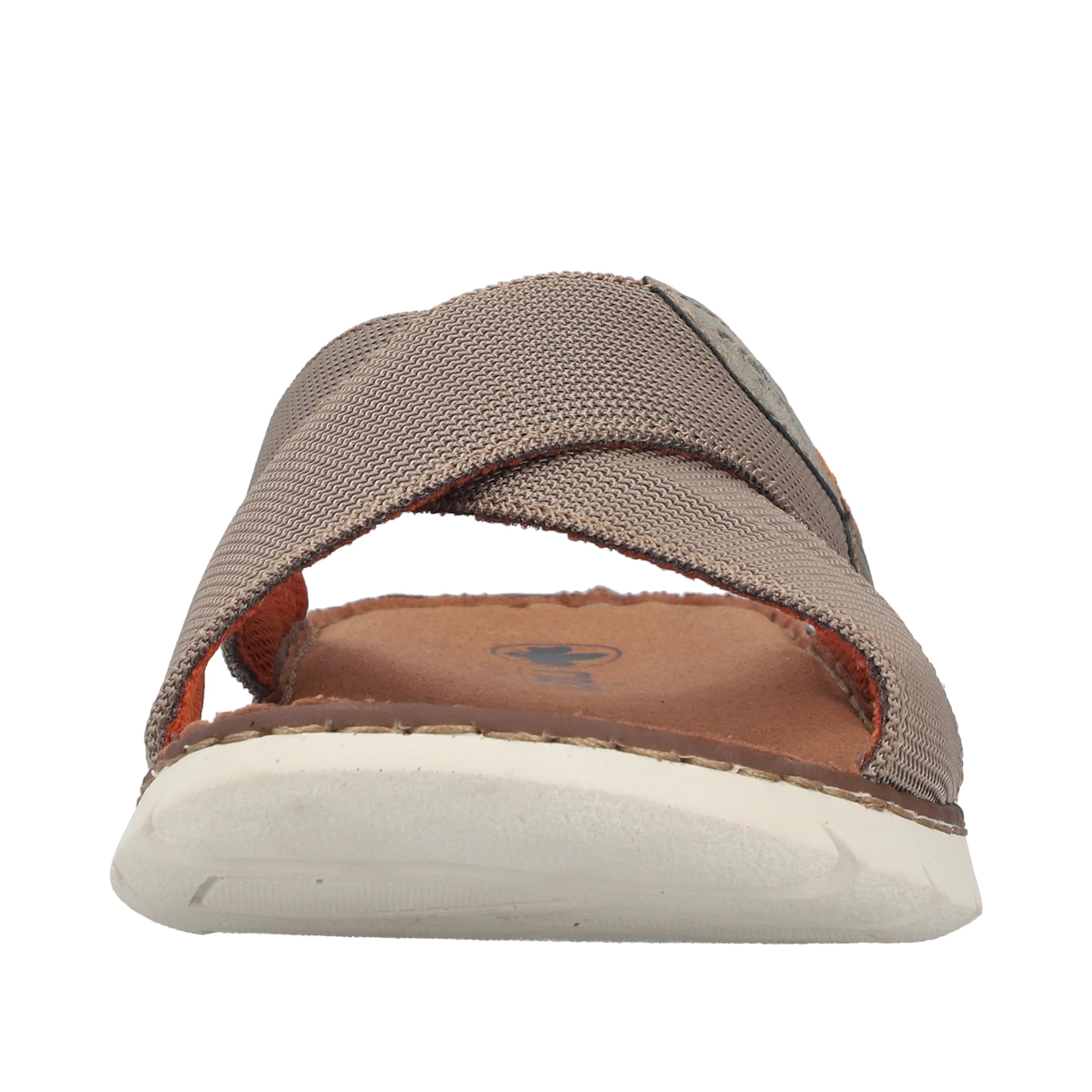 Mule '25250' Rieker en beige