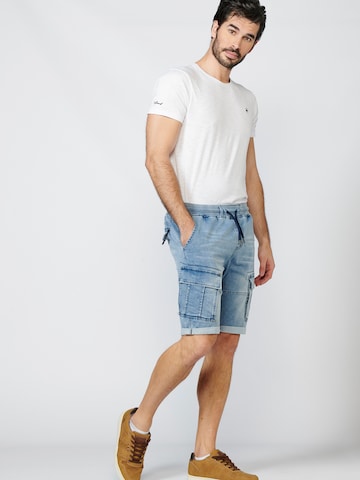 Slimfit Jeans di KOROSHI in blu
