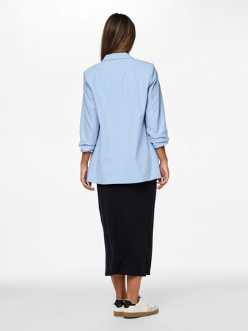 PIECES Blazer '17090996'‌‌‌‌‌‌‌‌ in Blau