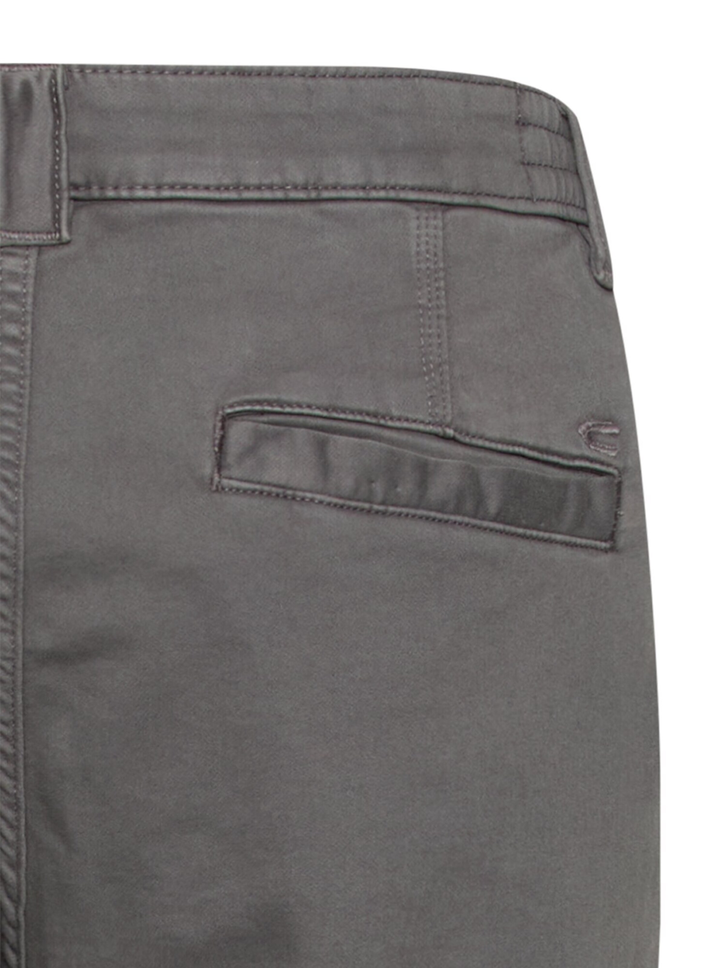 CAMEL ACTIVE Regular Chino Pants in Grey