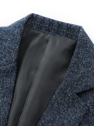 Youthup Slim Fit Sakko in Blau