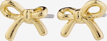 Pilgrim Uhani 'Lysandra' | zlata barva: sprednja stran