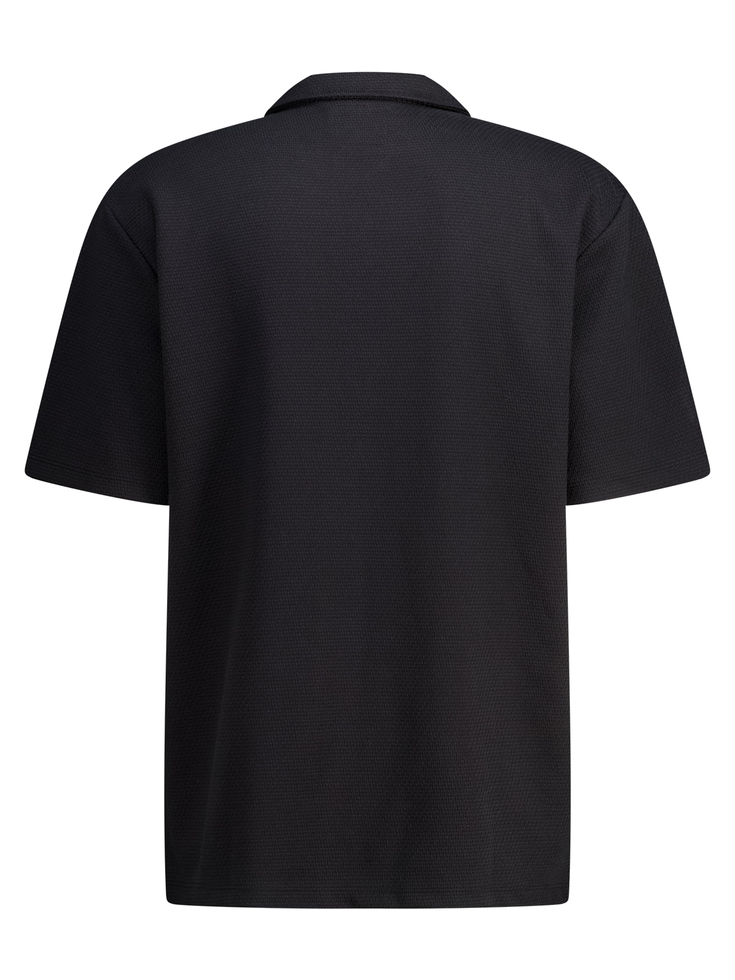 Coupe regular Chemise America Today en noir