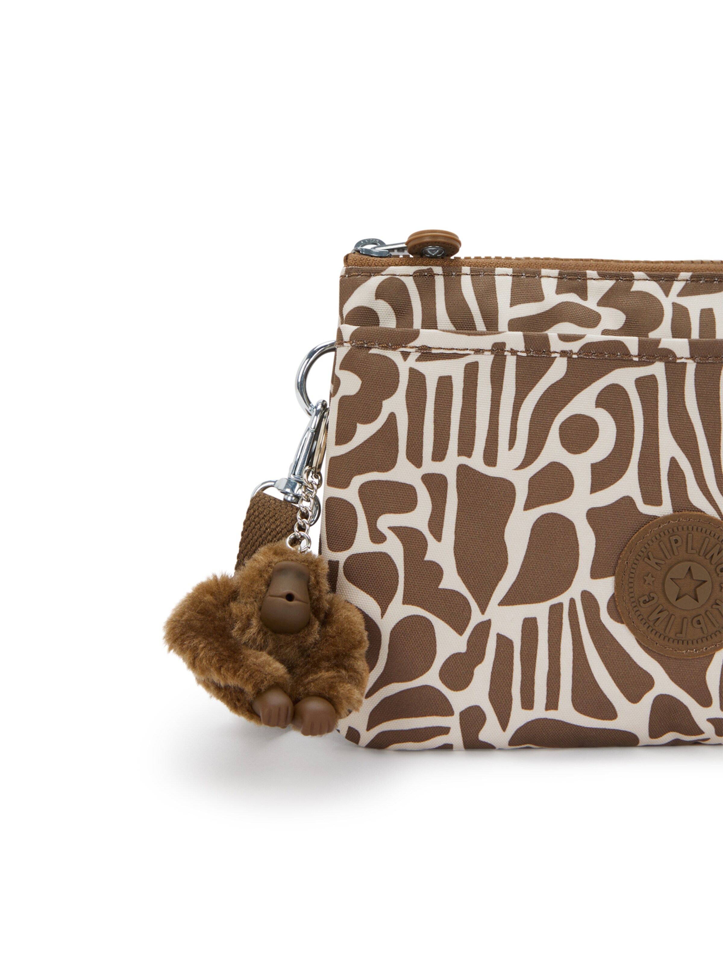 KIPLING Válltáska 'Riri' - barna