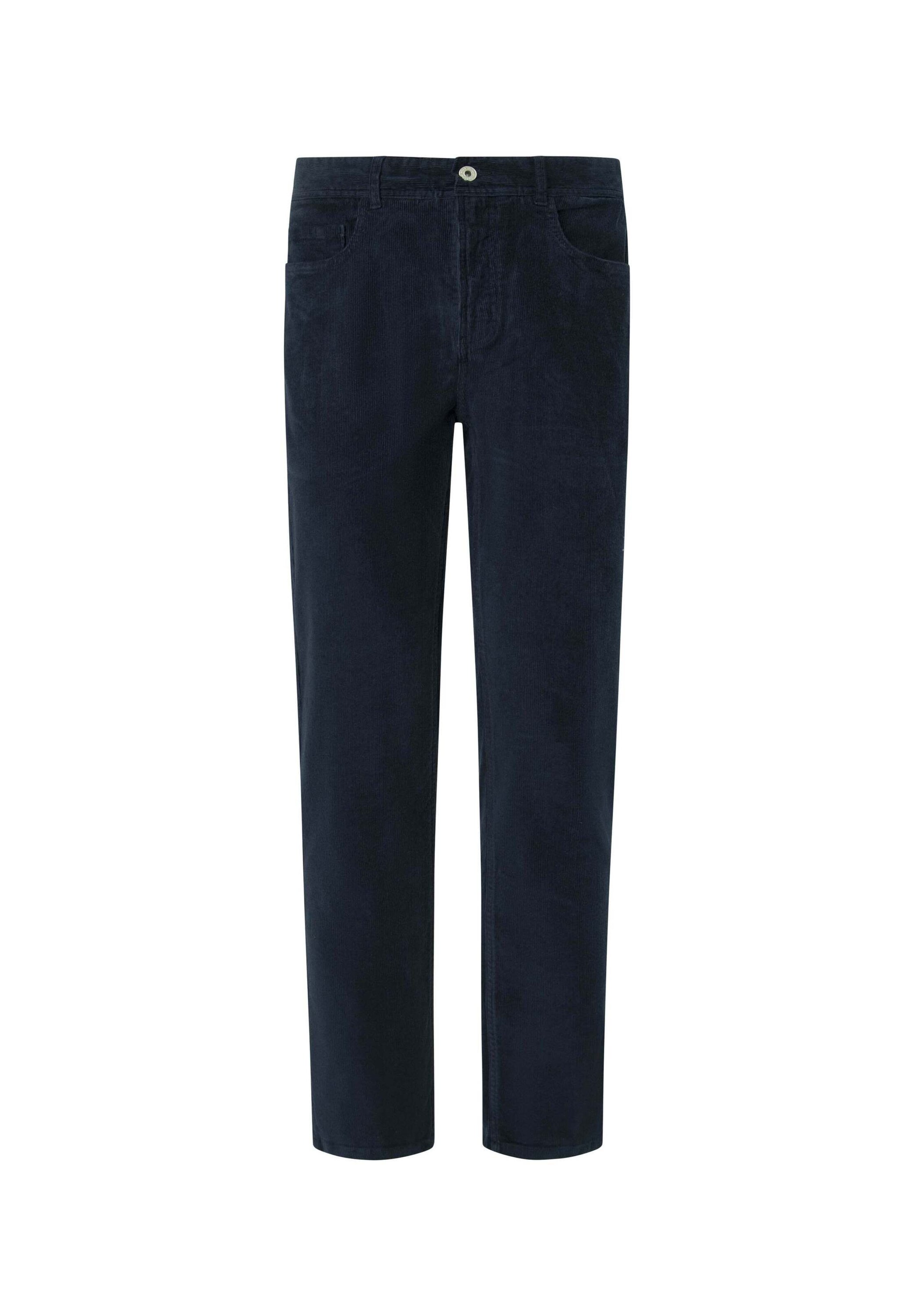 Slimfit Pantaloni di Pepe Jeans in blu: frontale