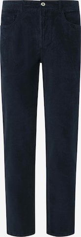 Pepe Jeans Slimfit Hose in Blau: Vorderseite
