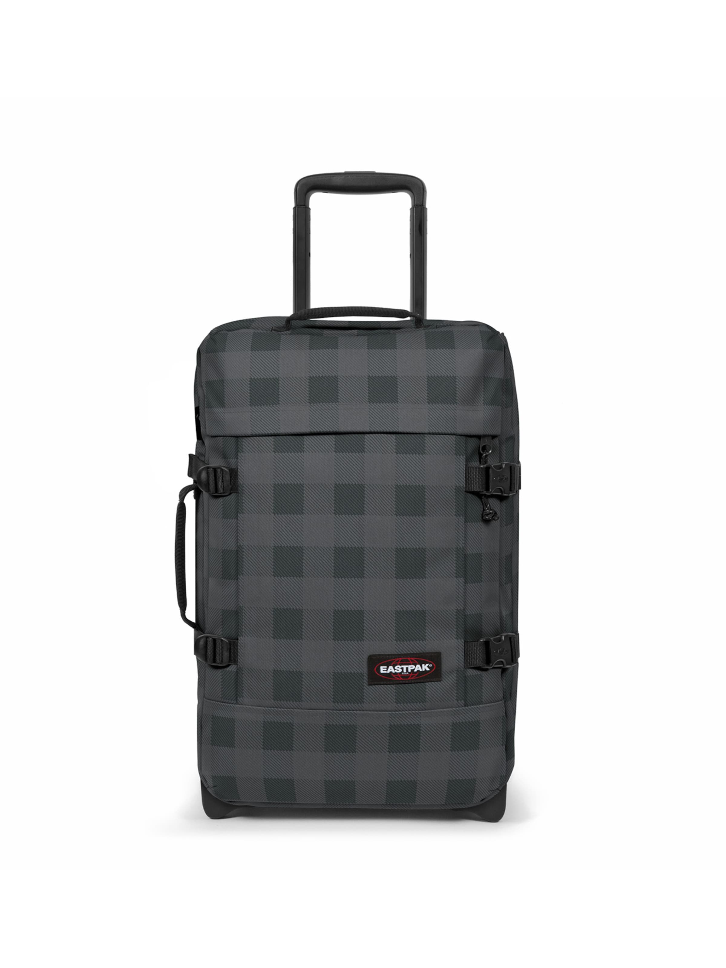 EASTPAK Trolley 'Tranverz' in Grey: front