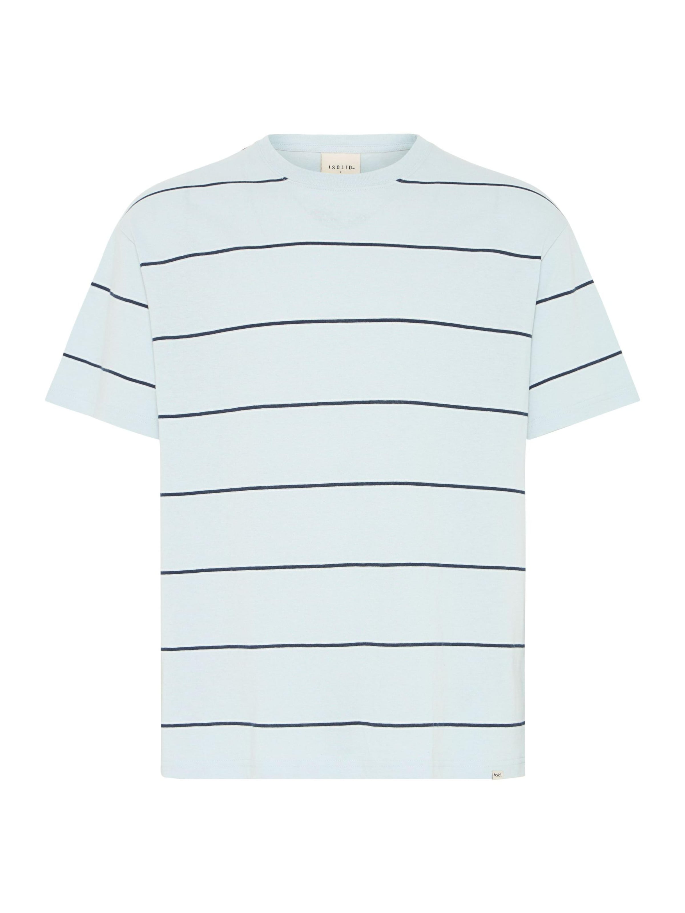 T-Shirt ' SDUbalt ' !Solid en bleu : devant