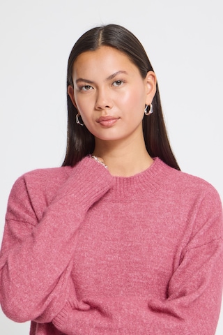 ICHI - Jersey en rosa