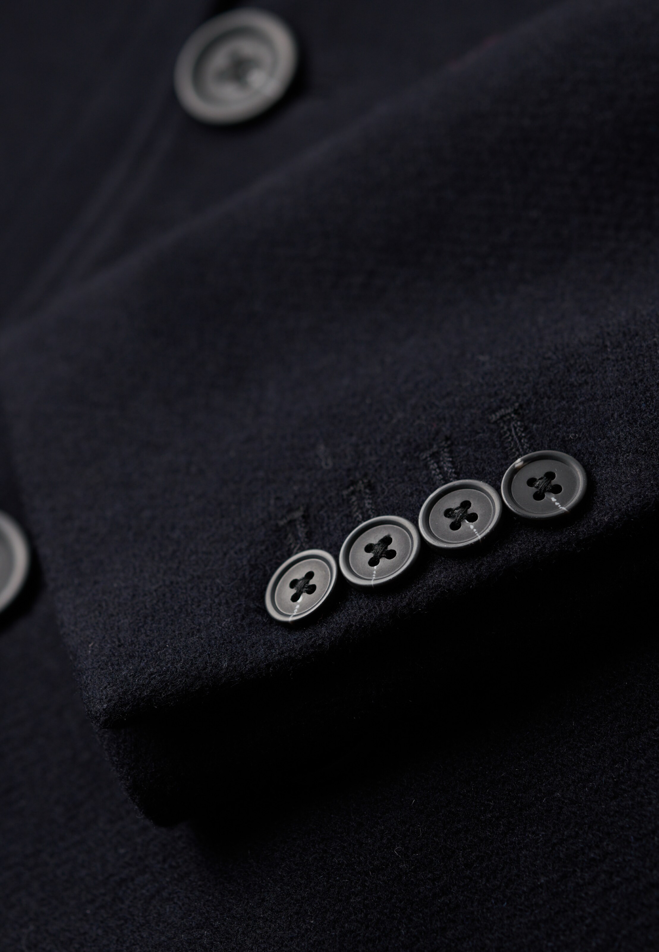 Superdry Tussenjas in Blauw