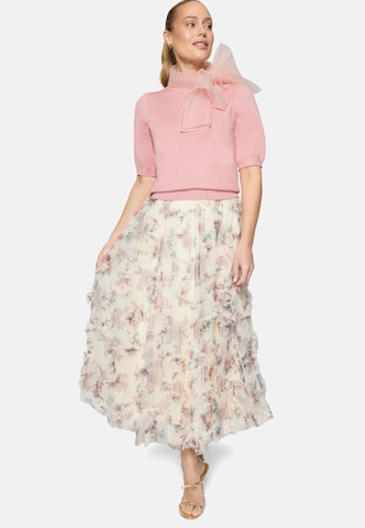 zero Sweater in Pink