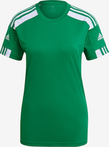 ADIDAS SPORTSWEAR Trikot 'Squadra 21' in Grün: predná strana