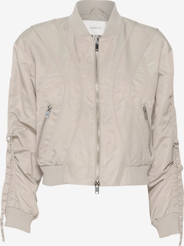 Gestuz Jacke 'Philly' in Beige: predná strana