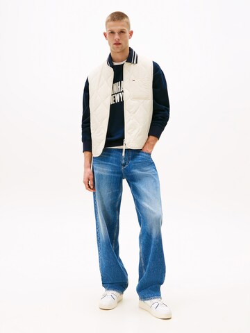 Tommy Jeans - Chaleco en beige