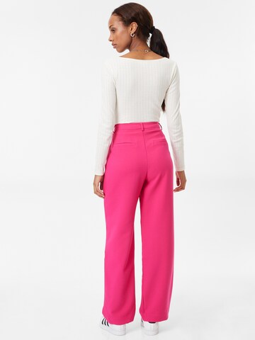 Loosefit Pantalon chino 'Hamasti' Moves en rose