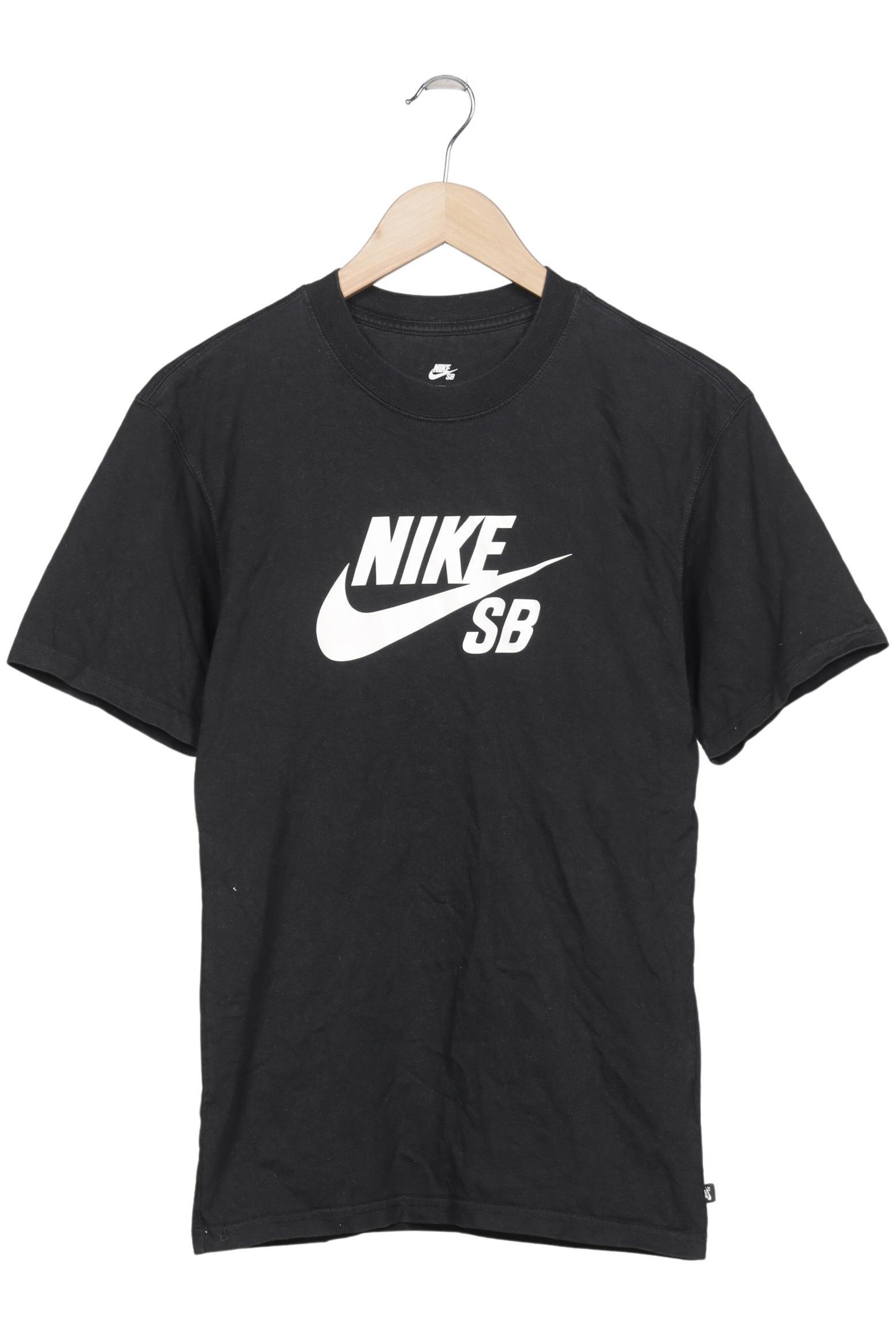 Nike SB Shirt in XS in Black: front