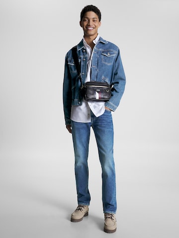 Regular Jean 'Denton' TOMMY HILFIGER en bleu