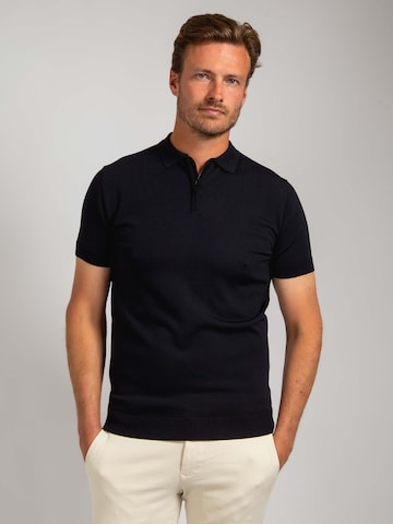 Suitable Shirt 'DAP' in Blauw